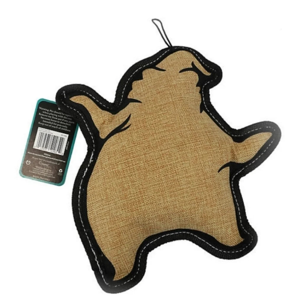 Disney The Nightmare Before Christmas Oogie Boogie ToughCanvas Halloween Dog Toy